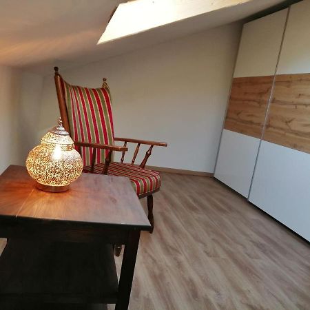 Ferienwohnung Saaleblick Schwarzenbach an der Saale Buitenkant foto